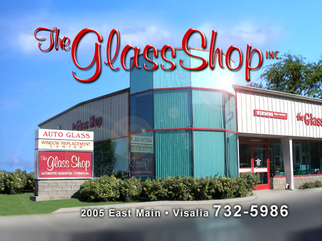 Avatar for The Glass Shop
